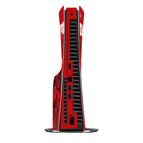 Deadpool Skin Playstation 5 Slim