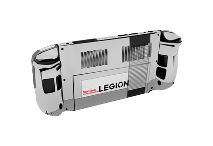 Edición NES Lenovo Legion Go Skin