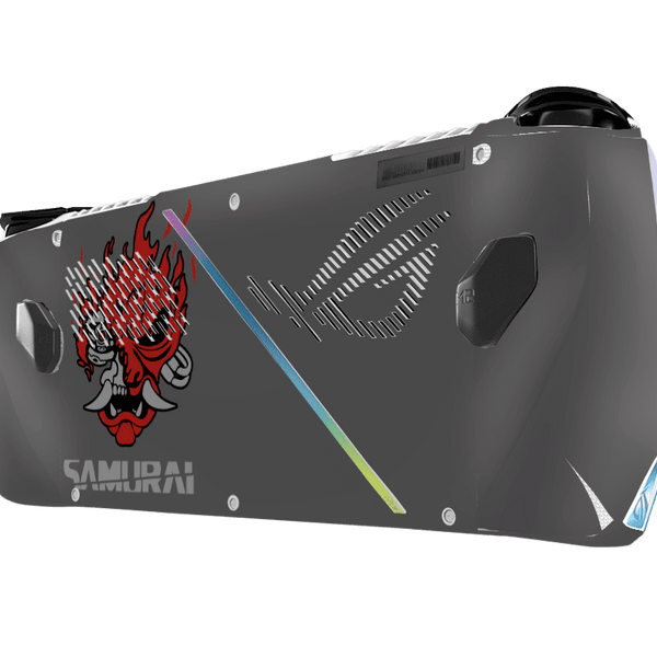 Cyberpunk Skin Asus Rog Ally