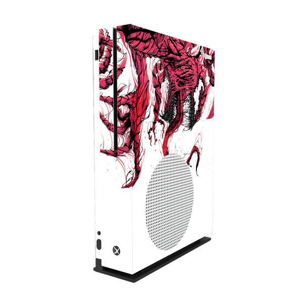 Venom vs Carnage Skin Xbox One S