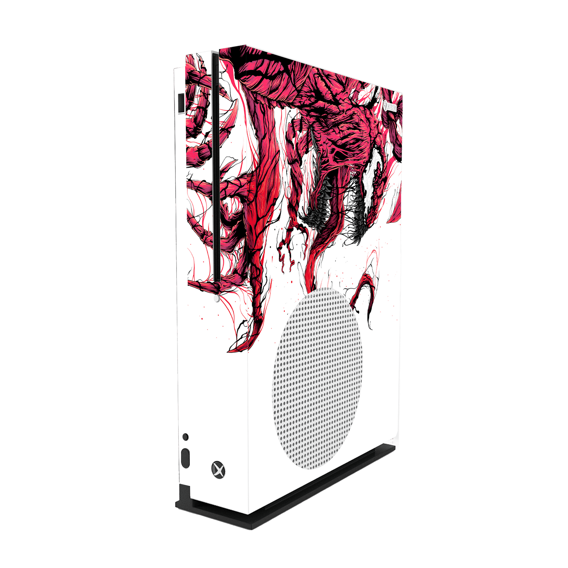 Venom vs Carnage Skin Xbox One S