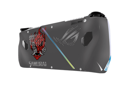 Cyberpunk Asus Rog Ally Handheld Gaming Computer Skin