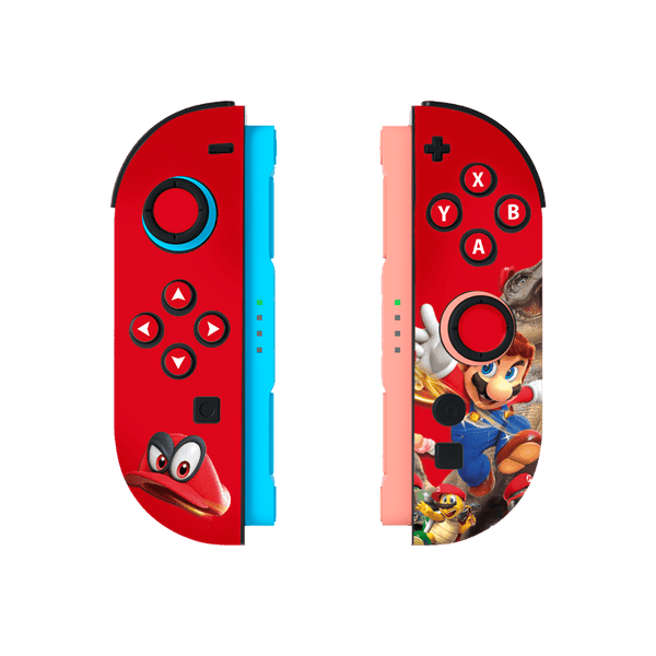 Mario Odyssey Skin Nintendo Switch 2 (2025) Xonebrand