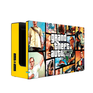 GTA V Nintendo Switch Skin