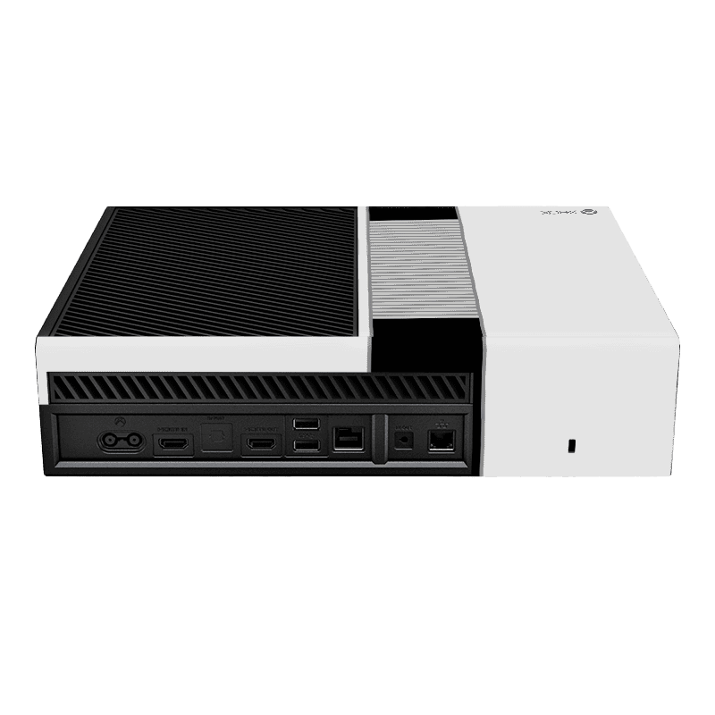 NES Skin Xbox One Fat