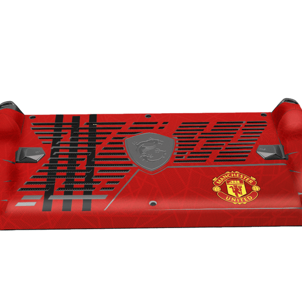 Skin para MSI Claw A1M edición Manchester United – Xonebrand