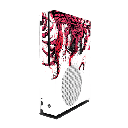 Venom & Carnage Xbox One S Bundle Skin