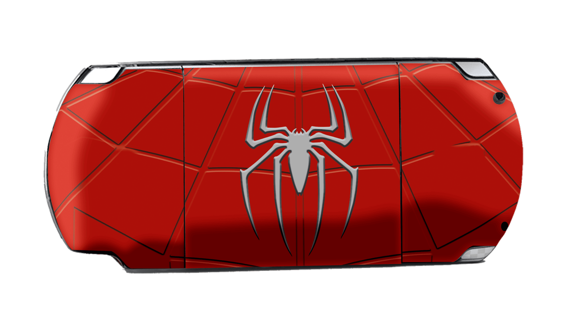 Spiderman Skin Playstation Portable (PSP)