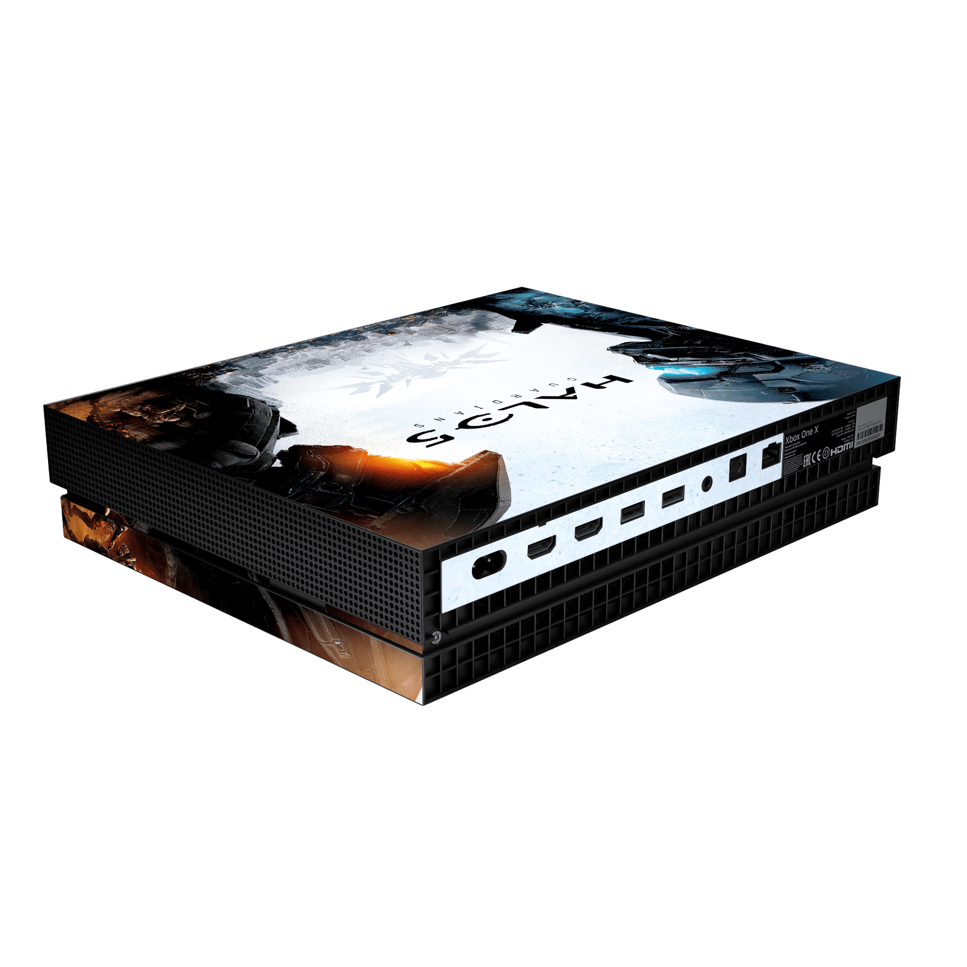 Halo 5 Skin Xbox One X