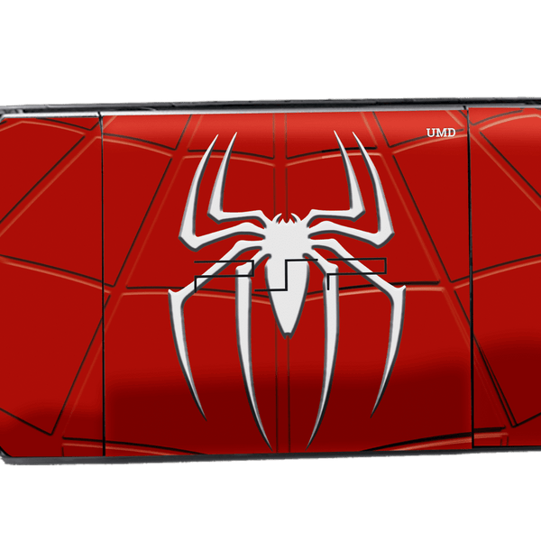 Spiderman Skin Playstation Portable (PSP) Xonebrand