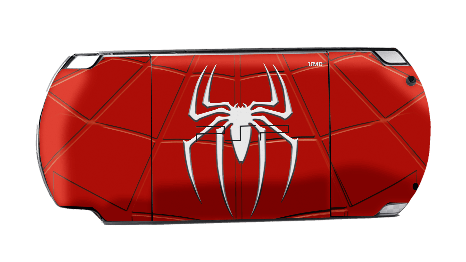 Spiderman Skin Playstation Portable (PSP) Xonebrand