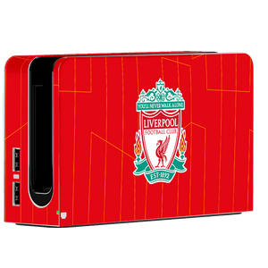 Liverpool F.C Nintendo Switch Oled (2021) Skin