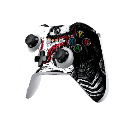 Venom & Carnage Xbox One S Bundle Skin