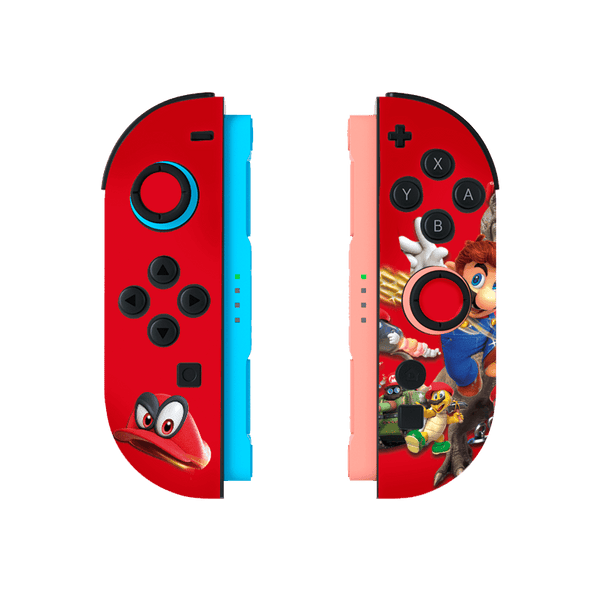 Mario Odyssey Skin Nintendo Switch 2 (2025)