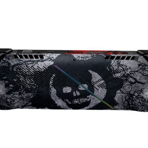 Gears of War Asus Rog Ally X Handheld Gaming Computer Skin