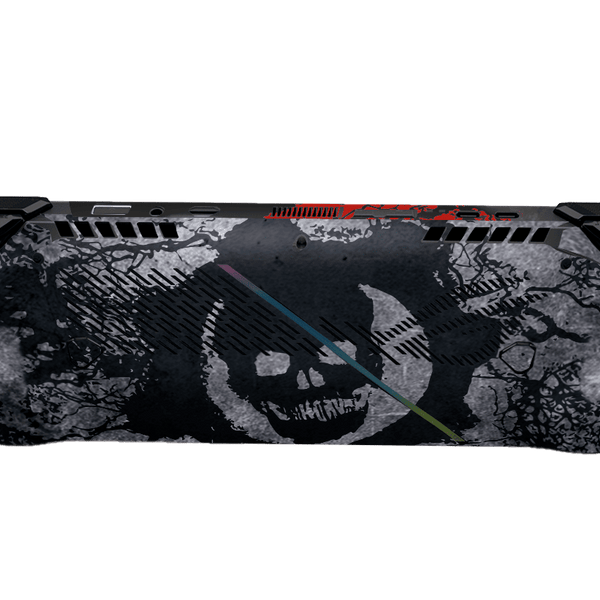 Skin para ASUS Rog Ally X edición Gears of War – Xonebrand