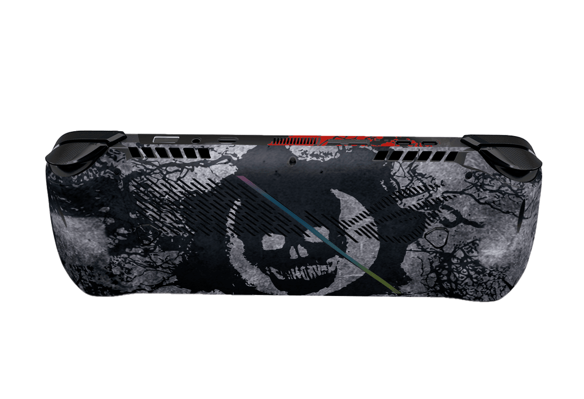 Skin para ASUS Rog Ally X edición Gears of War – Xonebrand
