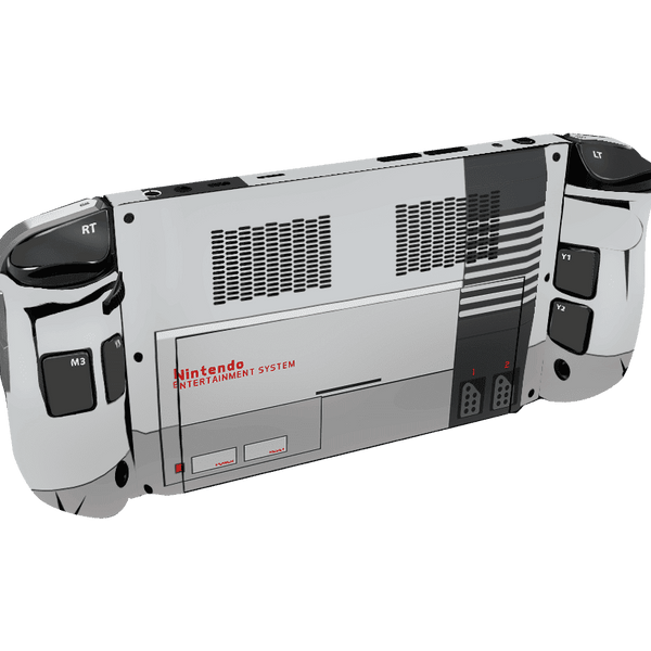 NES Skin Lenovo Legion Go