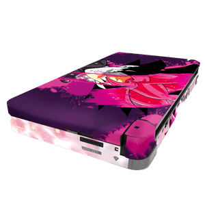 Dragon Ball Goku Black Nintendo 3DS Skin