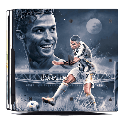 Cristiano Ronaldo PS4 Pro Bundle Skin