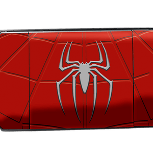 Spider-Man PSP Handheld Gaming Bundle Skin