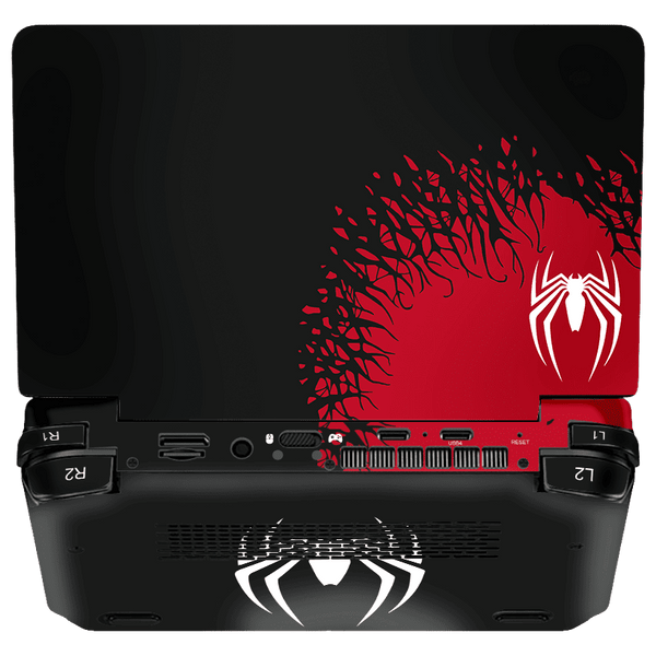 Spiderman 2 GPD Win Mini 2023 Skin Xonebrand