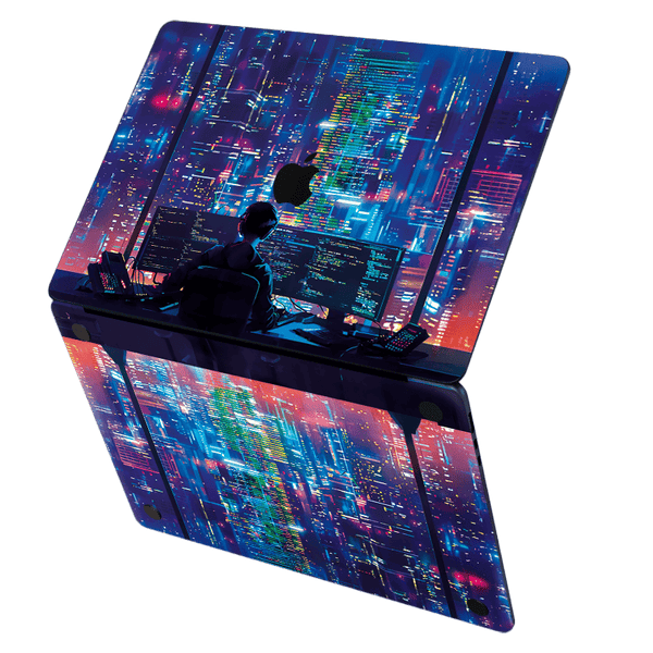 Ciudad Skin Mackbook Air 13