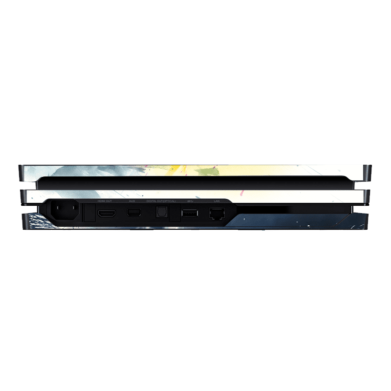 Christian Skin Playstation 4 Pro