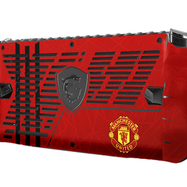 Skin para MSI Claw A1M edición Manchester United – Xonebrand