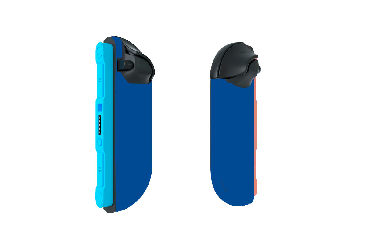 Pokemon Squirtle Skin Nintendo Switch 2 (2025)