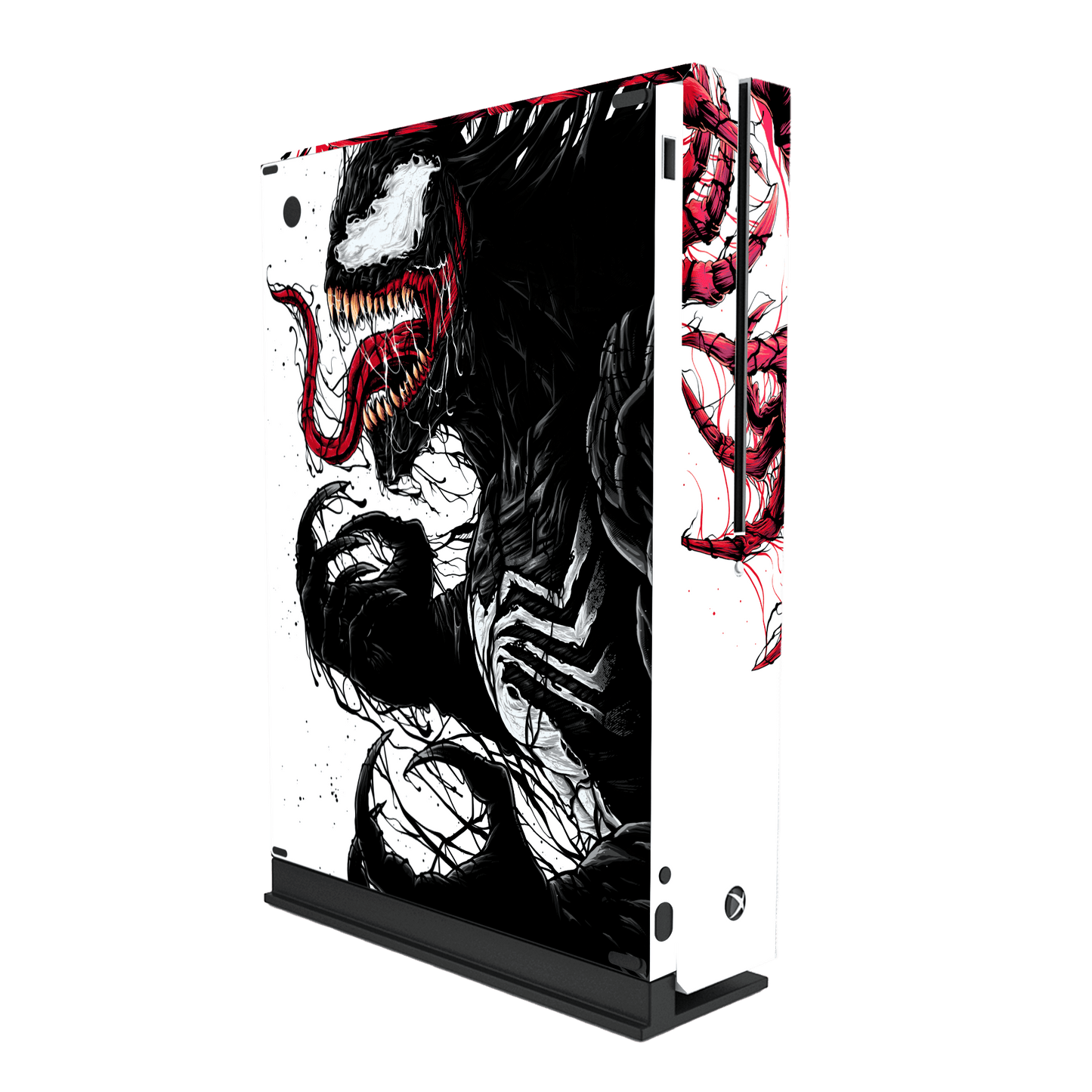 Venom & Carnage Xbox One S Bundle Skin