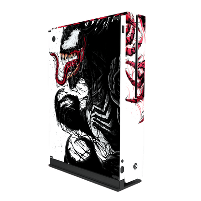 Venom & Carnage Xbox One S Bundle Skin