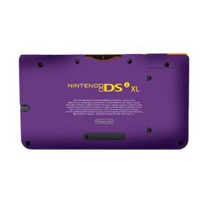 Pokemon Gastly Nintendo DSI XL 2010 Skin