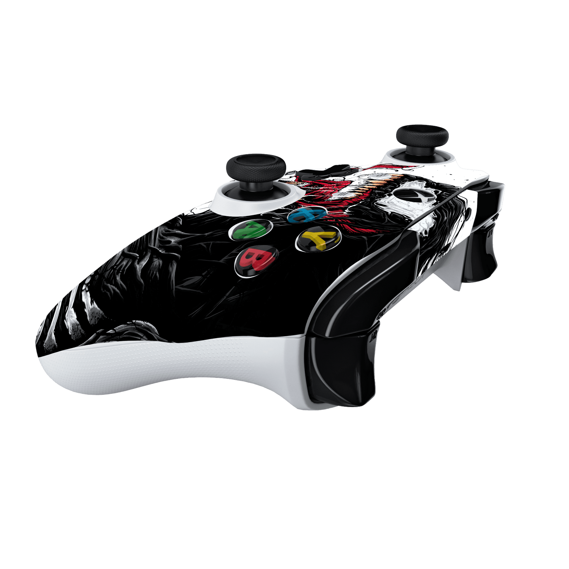 Venom vs Carnage Skin Xbox One S