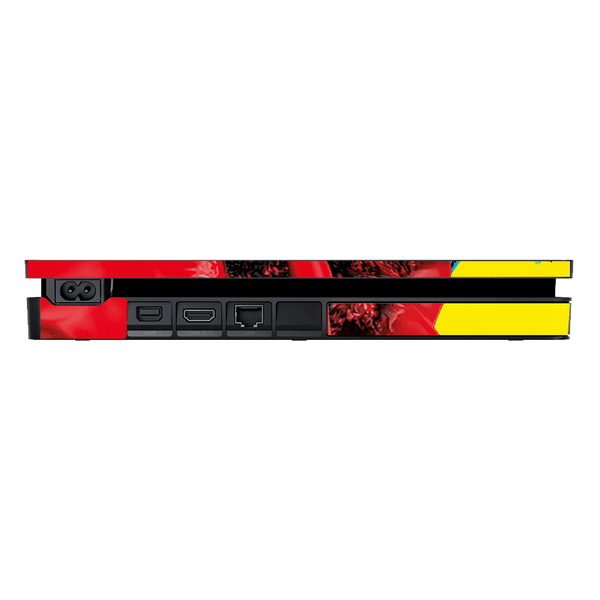 Cyberpunk 2077 Skin Playstation 4 Slim