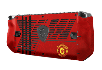 Manchester United MSI Claw A1M Skin