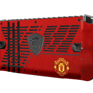 Manchester United MSI Claw A1M Skin