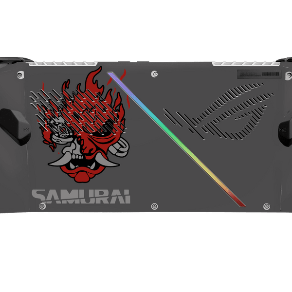 Cyberpunk Skin Asus Rog Ally