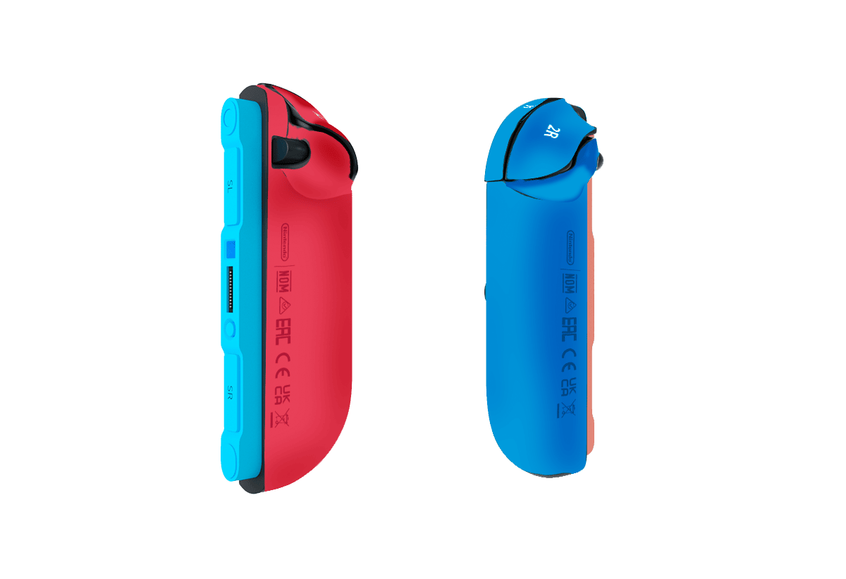 Mario Odyssey Skin Nintendo Switch 2 (2025) Xonebrand
