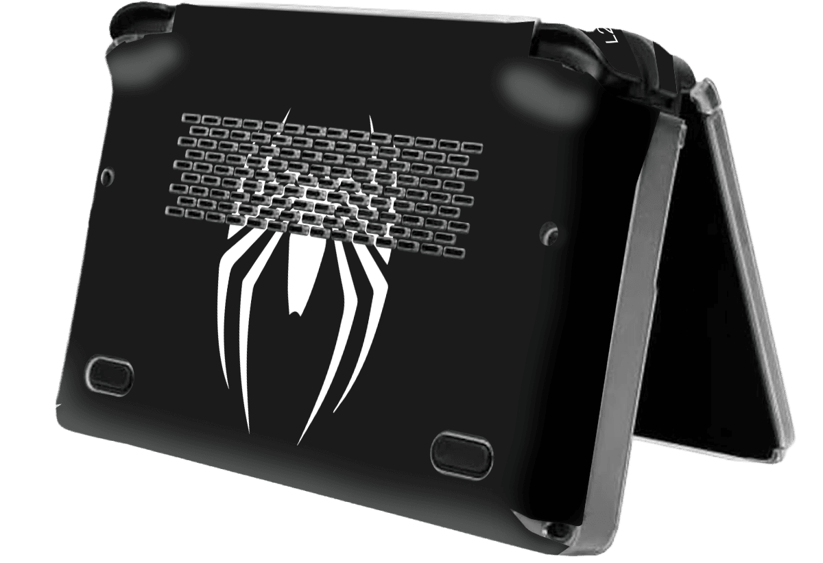 Spiderman 2 GPD Win Mini 2023 Skin Xonebrand
