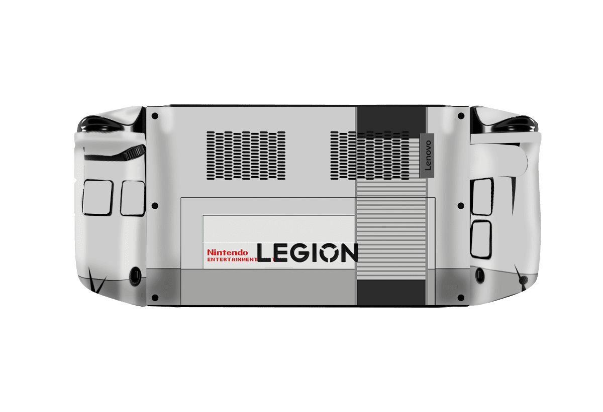 Edición NES Lenovo Legion Go Skin