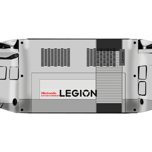 Edición NES Lenovo Legion Go Skin