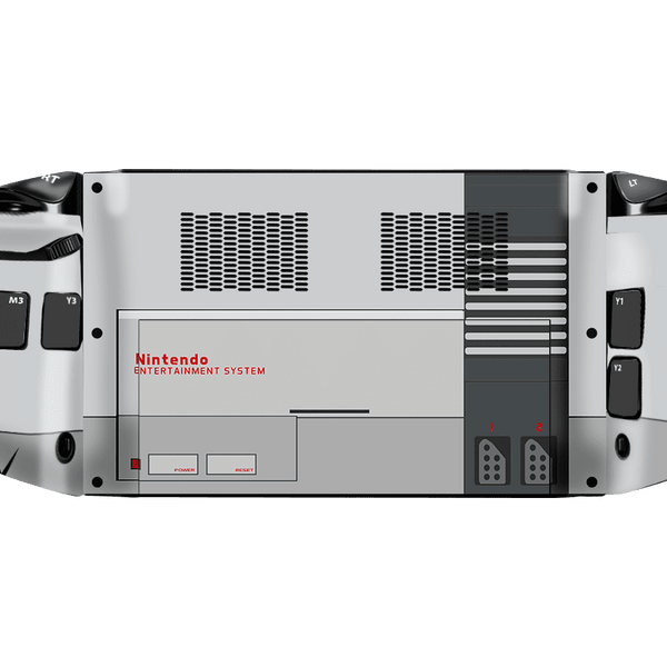 NES Skin Lenovo Legion Go