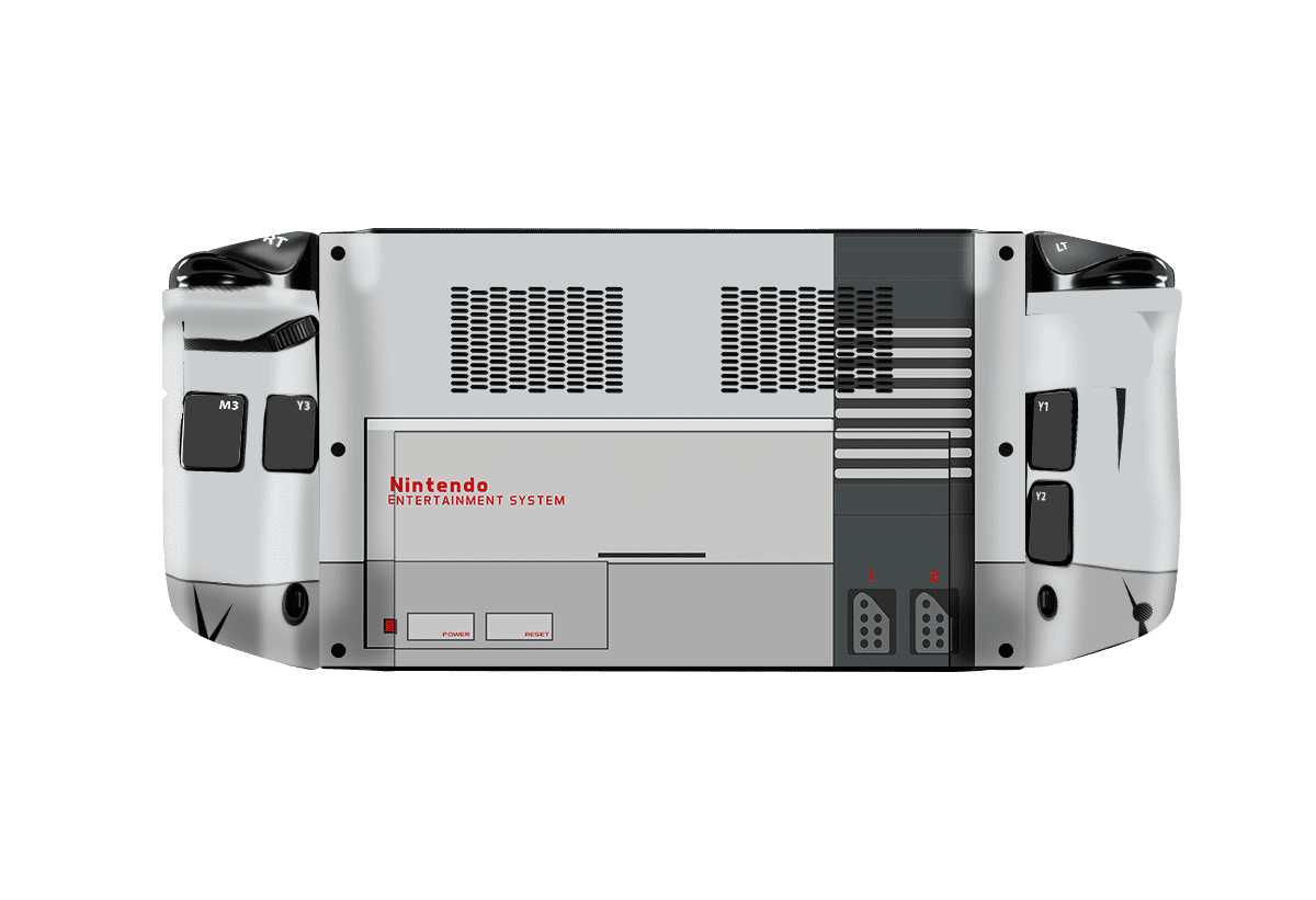 NES Skin Lenovo Legion Go Xonebrand