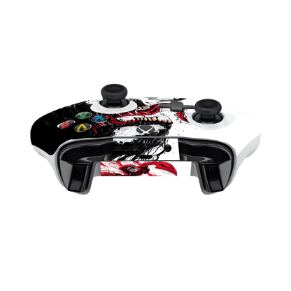 Venom & Carnage Xbox One S Bundle Skin