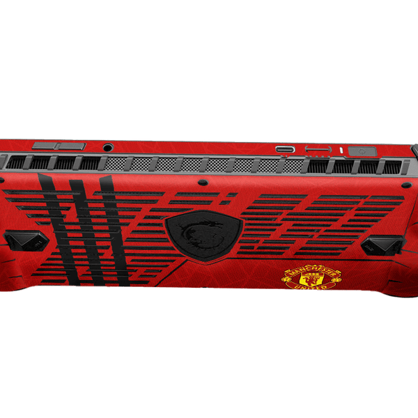 Skin para MSI Claw A1M edición Manchester United – Xonebrand