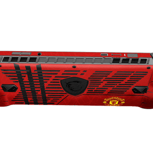 Manchester United MSI Claw A1M Skin