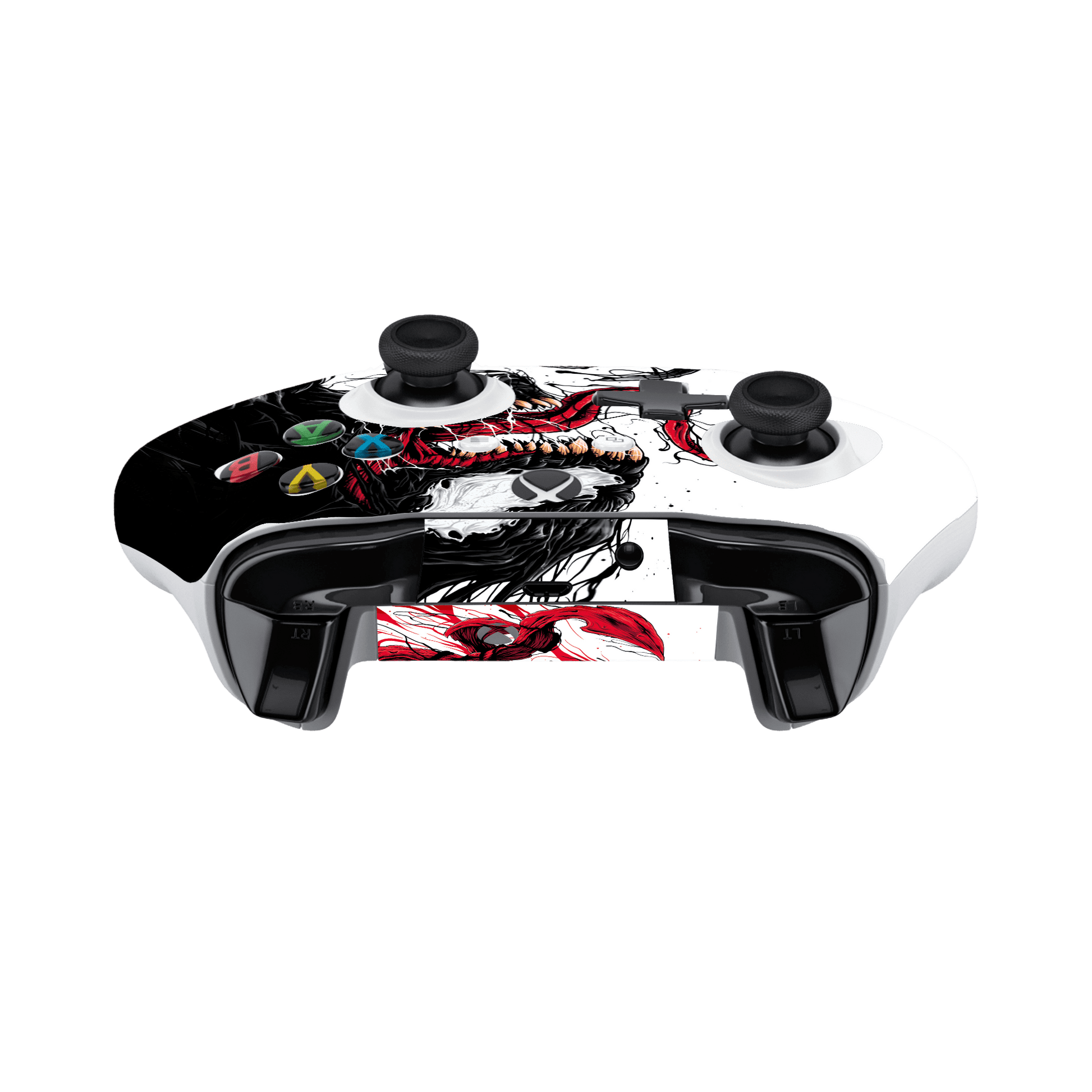 Venom vs Carnage Skin Xbox One S