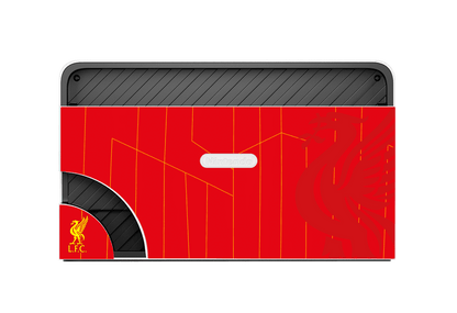 Liverpool F.C Nintendo Switch Oled (2021) Skin