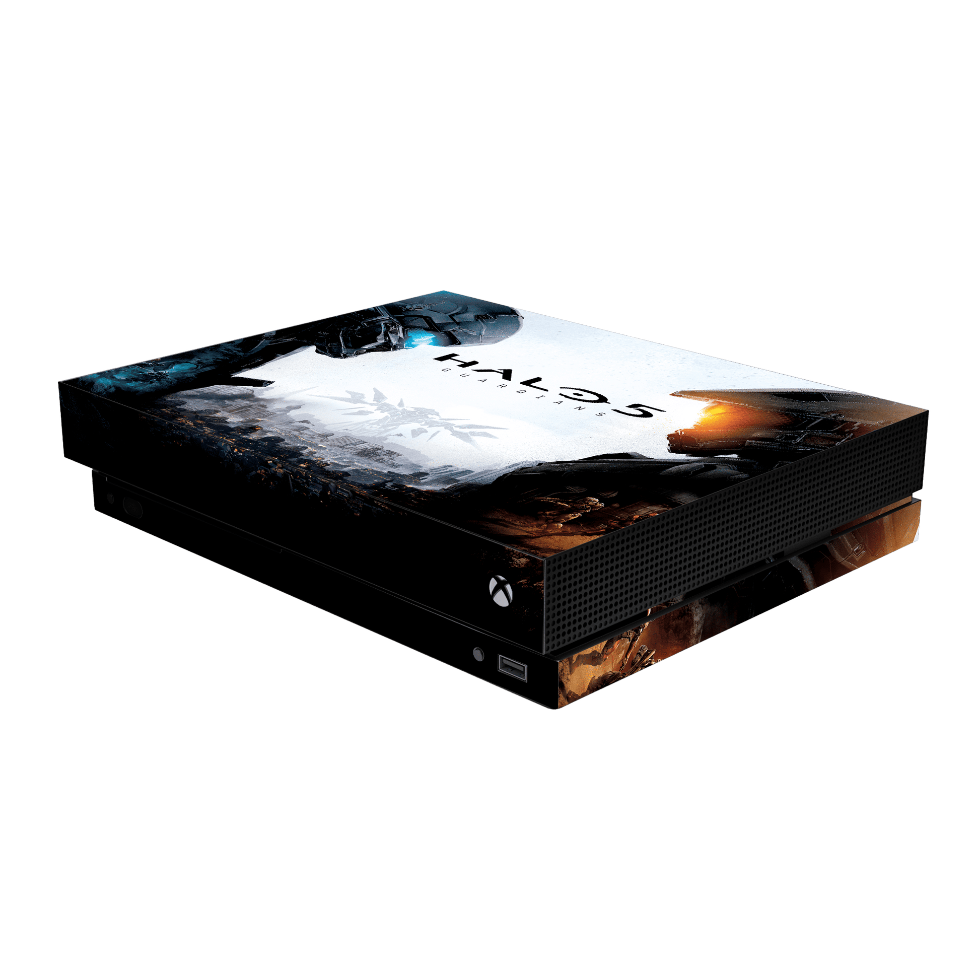 Halo 5 Skin Xbox One X